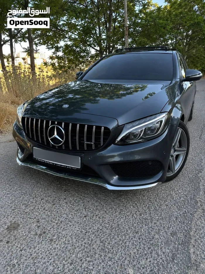 Mercedes-Benz C-Class 2015 photo 4