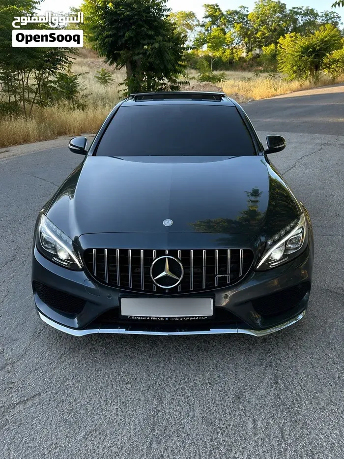 Mercedes-Benz C-Class 2015 photo 2