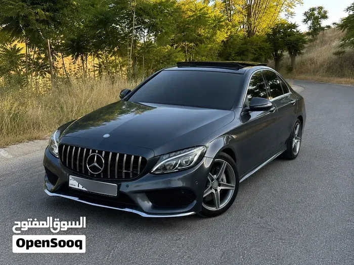Mercedes-Benz C-Class 2015 photo 3