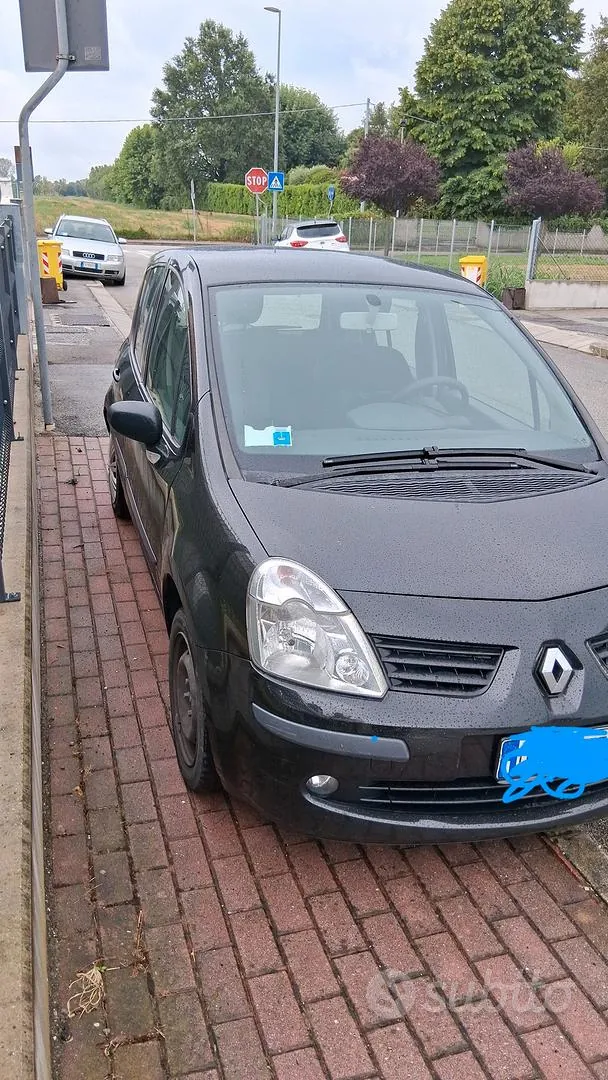 Renault Modus