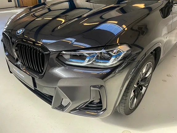 BMW Ix3 2024 photo 3