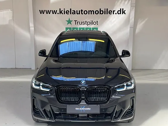 BMW Ix3 2024 photo 2