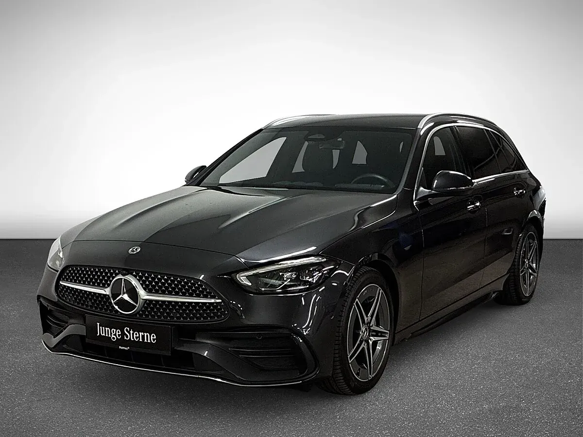 Mercedes-Benz C-Class 2025 photo 2