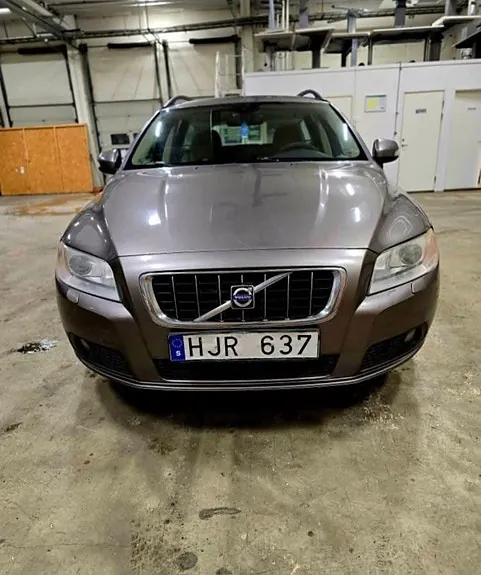 Volvo V70 2008 photo 3