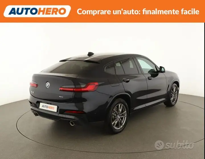 BMW X4 2019 photo 5