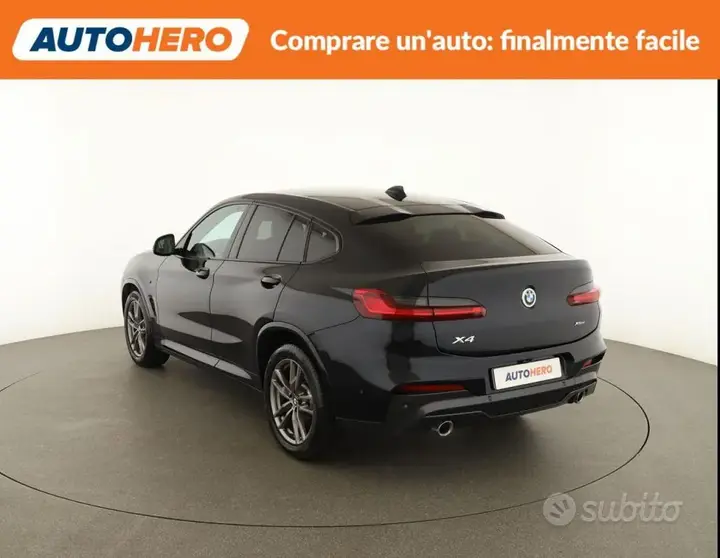BMW X4 2019 photo 4