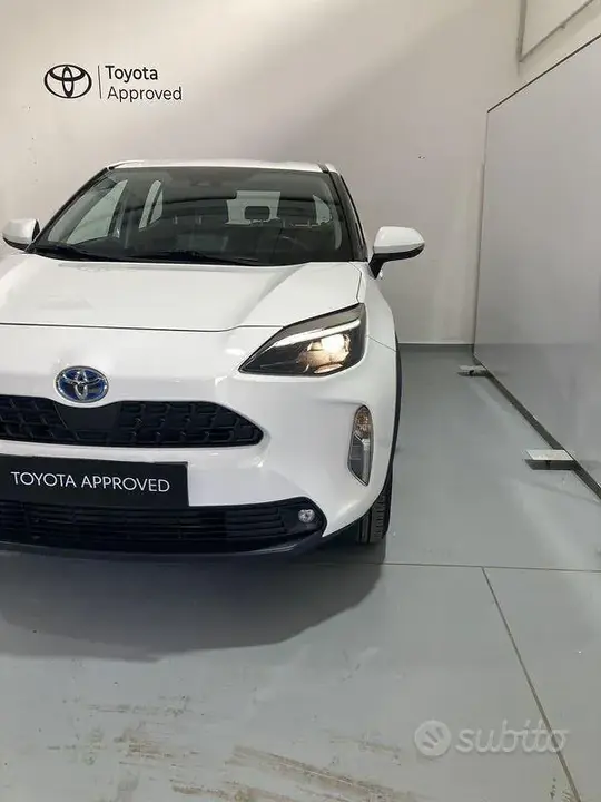 Toyota Yaris Cross 2022 photo 5