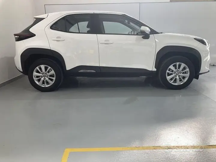 Toyota Yaris Cross 2022 photo 4