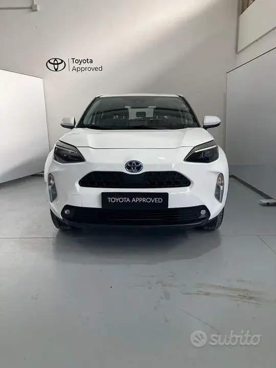 Toyota Yaris Cross 2022 photo 2