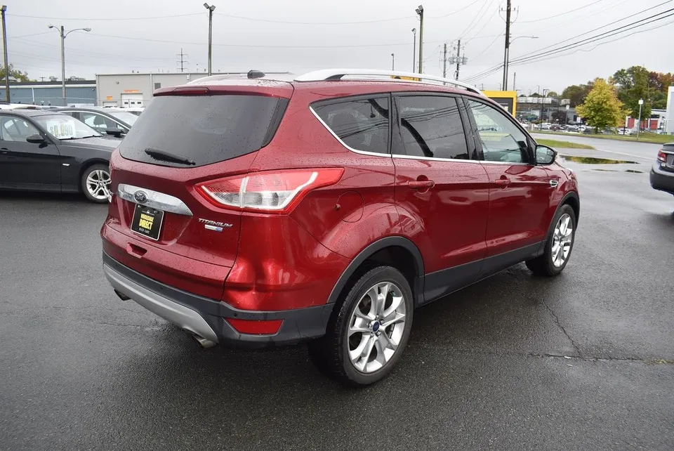 Ford Escape 2014 photo 4