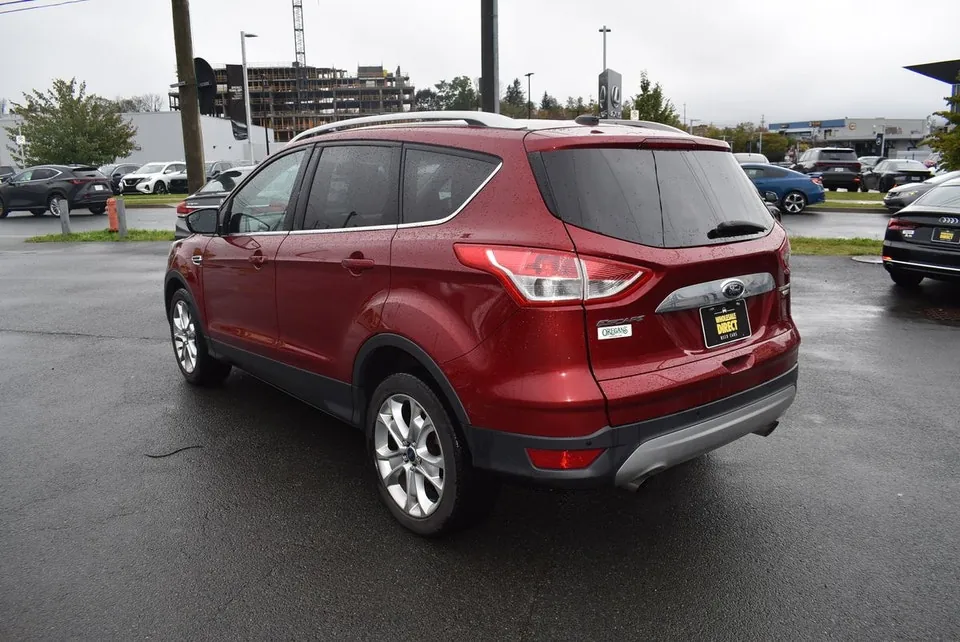 Ford Escape 2014 photo 3