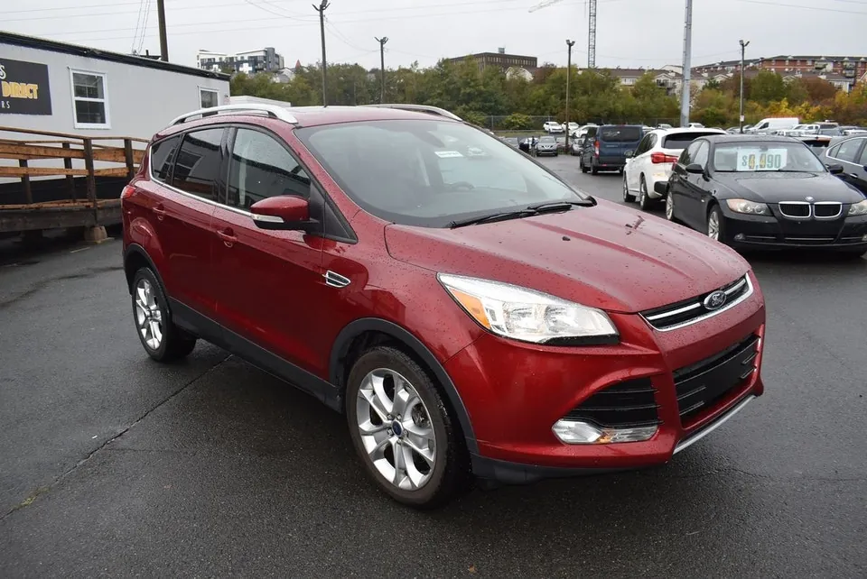 Ford Escape 2014 photo 5