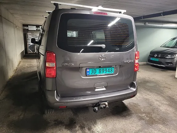 Toyota Proace 2021 photo 3