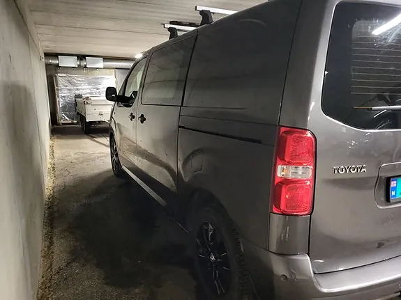 Toyota Proace 2021 photo 4