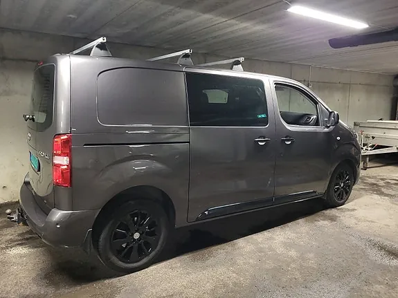 Toyota Proace 2021 photo 2