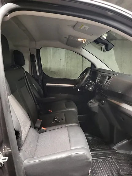 Toyota Proace 2021 photo 5