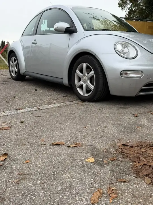 Volkswagen Beetle 2003 photo 2