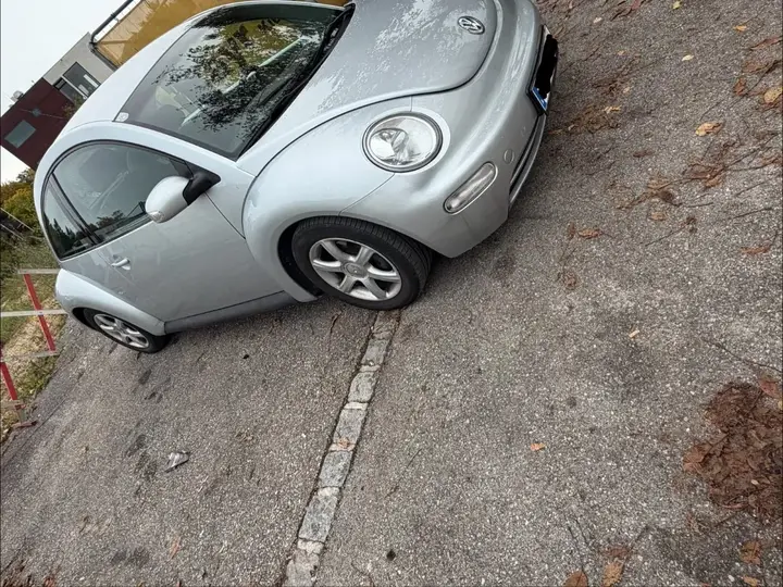 Volkswagen Beetle 2003 photo 3