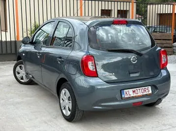 Nissan Micra 2017 photo 3