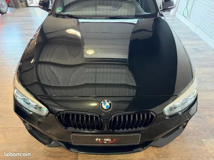 BMW Série 1 2019 photo 5