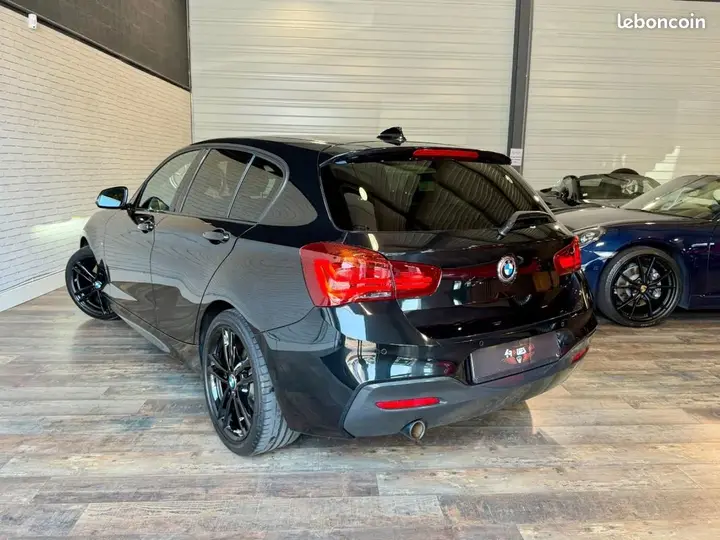 BMW Série 1 2019 photo 3