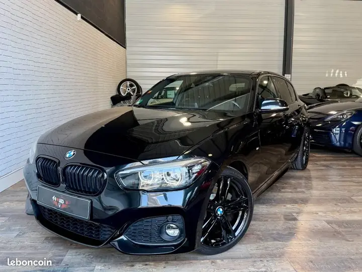 BMW Série 1 2019 photo 2
