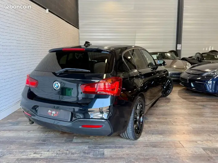 BMW Série 1 2019 photo 4