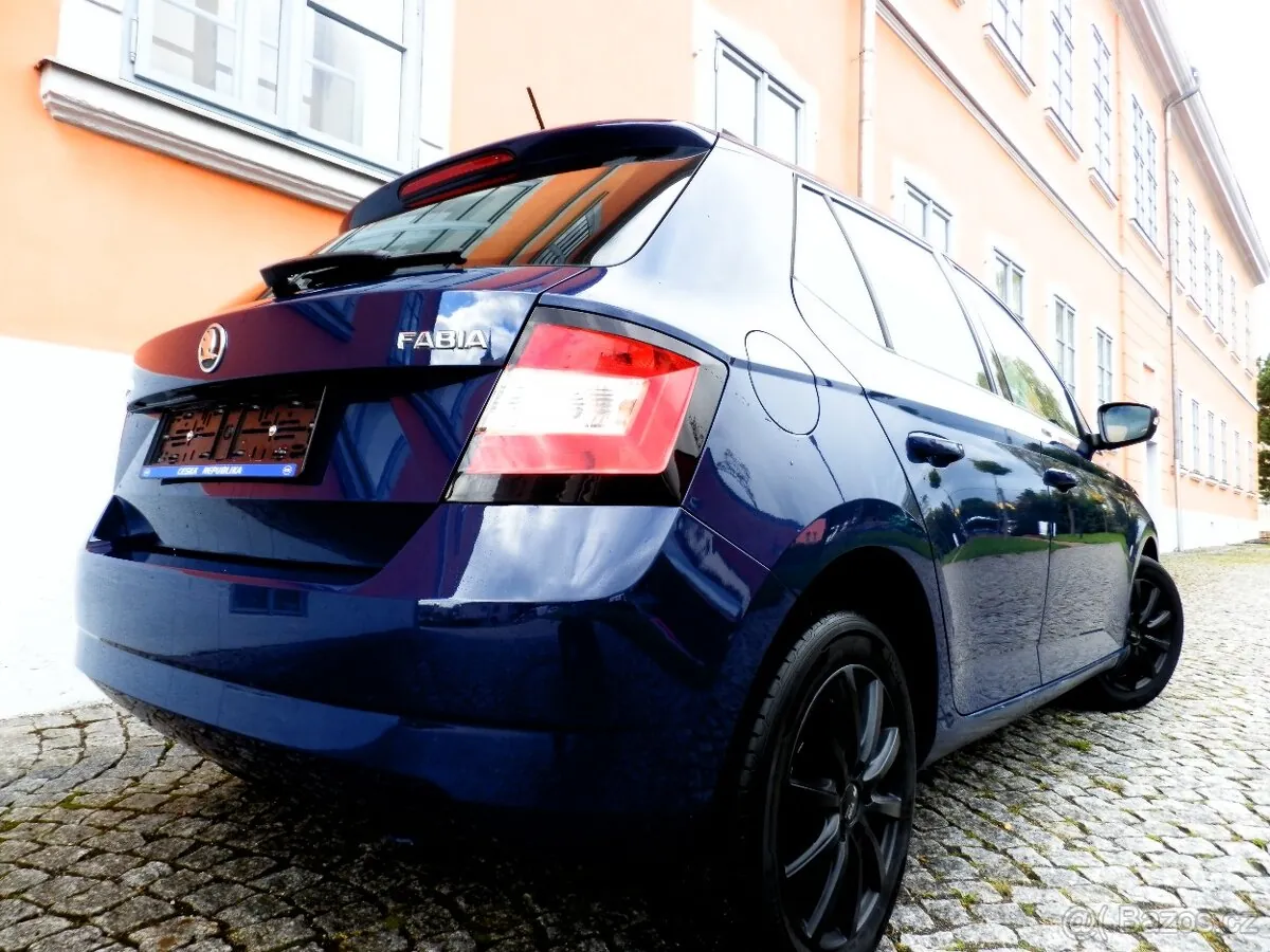 Skoda Fabia 2016 photo 3