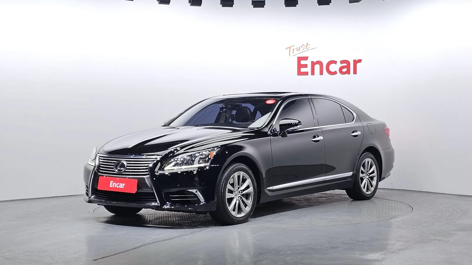 Lexus Ls460
