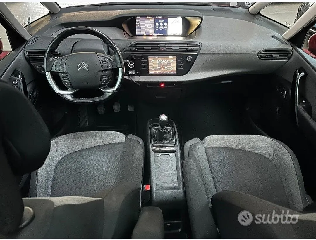 Citroen C4 Picasso 2018 photo 5