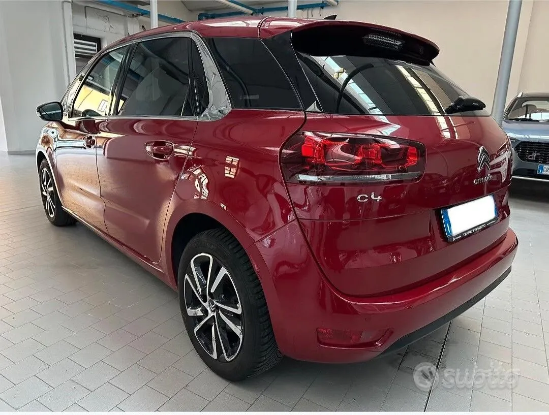 Citroen C4 Picasso 2018 photo 4