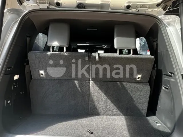 Toyota Land Cruiser 2024 photo 3