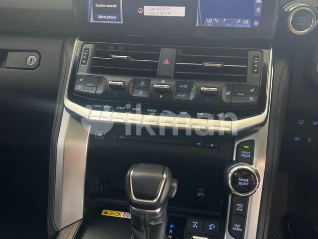 Toyota Land Cruiser 2024 photo 4