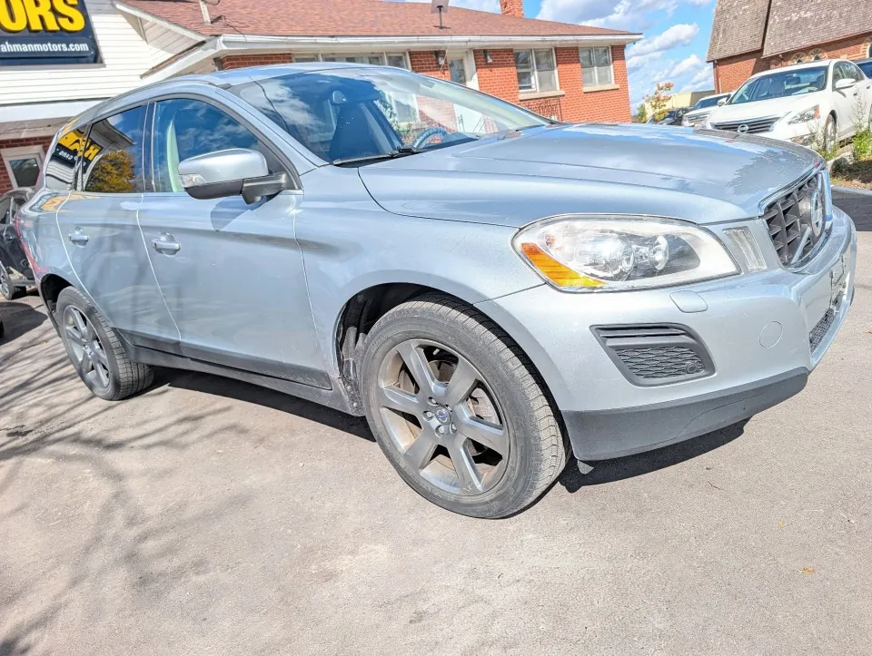 Volvo Xc60 2013 photo 3