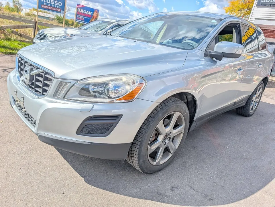Volvo Xc60 2013 photo 2