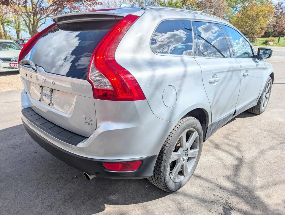 Volvo Xc60 2013 photo 4