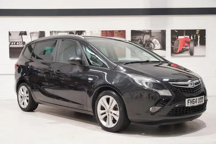 Vauxhall Zafira