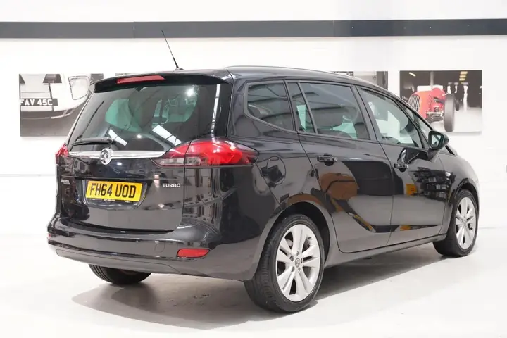 Vauxhall Zafira 2015 photo 3