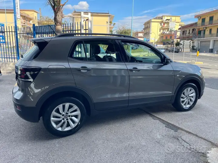 Volkswagen T-Cross 2021 photo 3