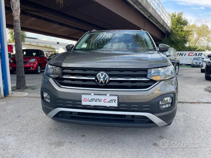 Volkswagen T-Cross 2021 photo 2