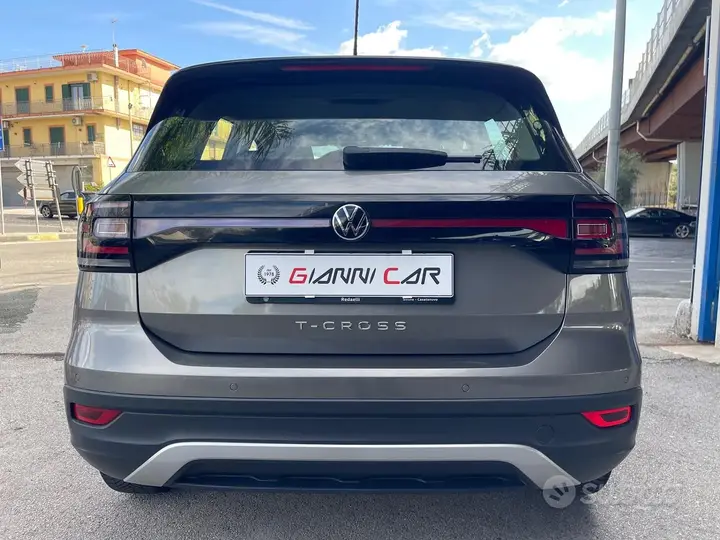 Volkswagen T-Cross 2021 photo 4