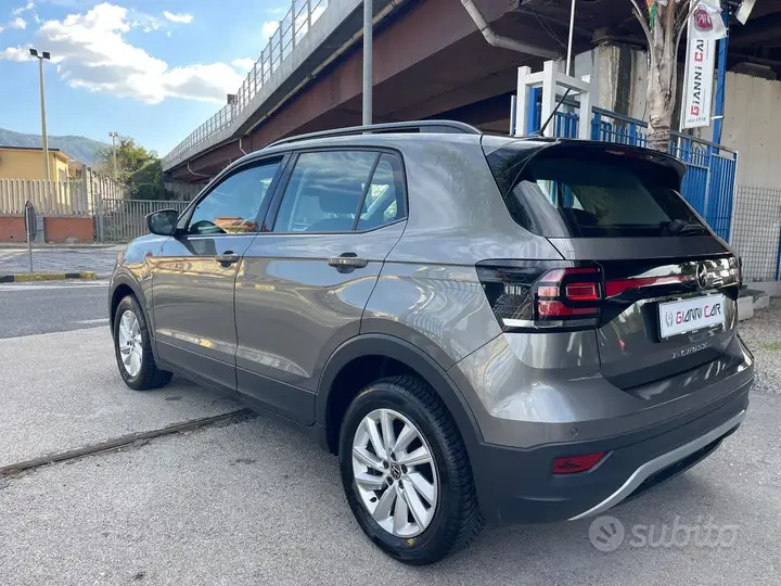Volkswagen T-Cross 2021 photo 5