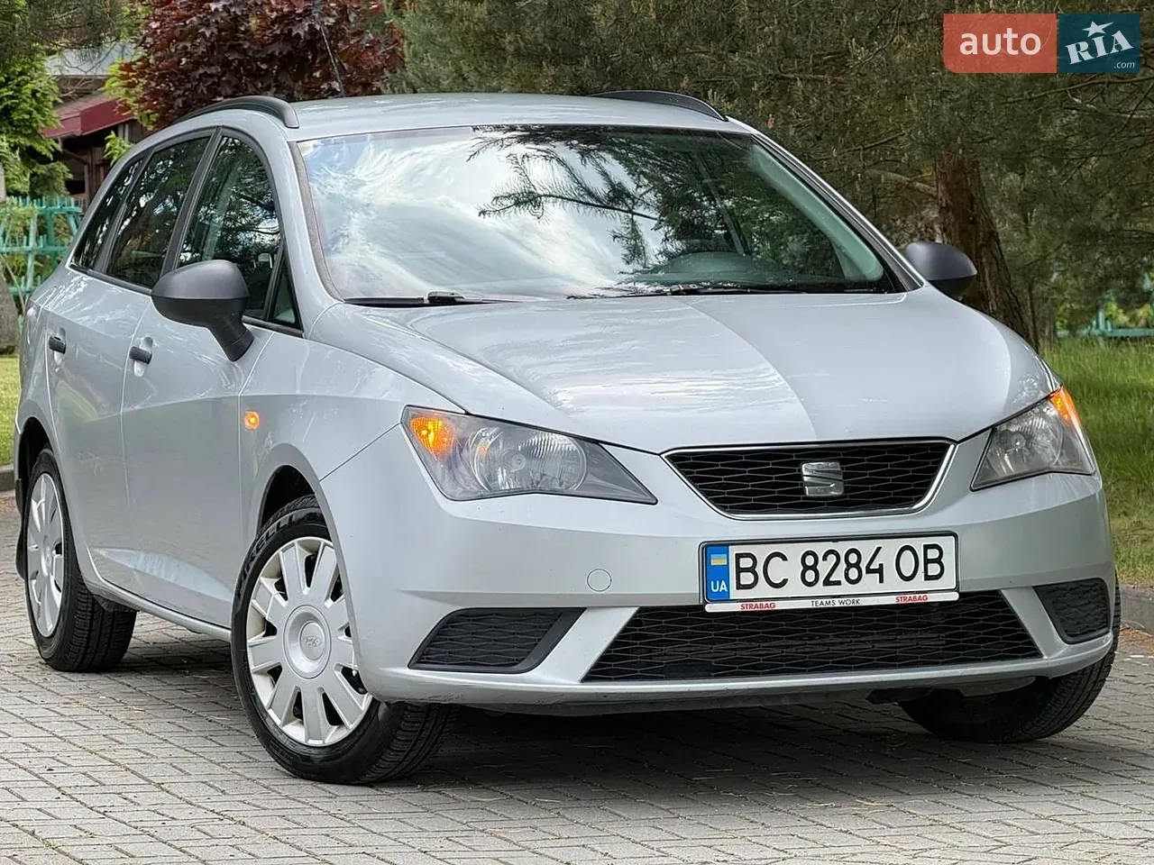 Seat Ibiza 2015 photo 4