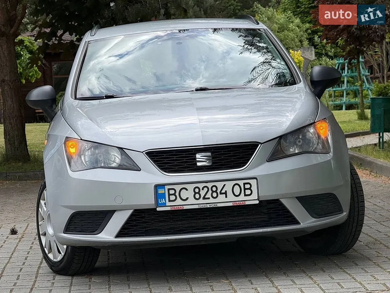 Seat Ibiza 2015 photo 5