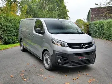 Opel Vivaro photo 3