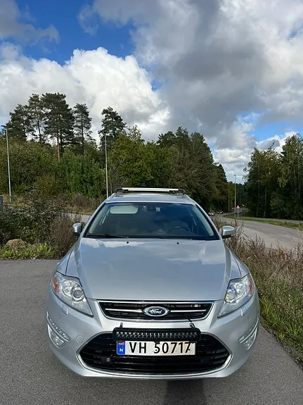 Ford Mondeo 2012 photo 3