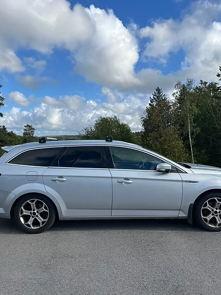 Ford Mondeo 2012 photo 2