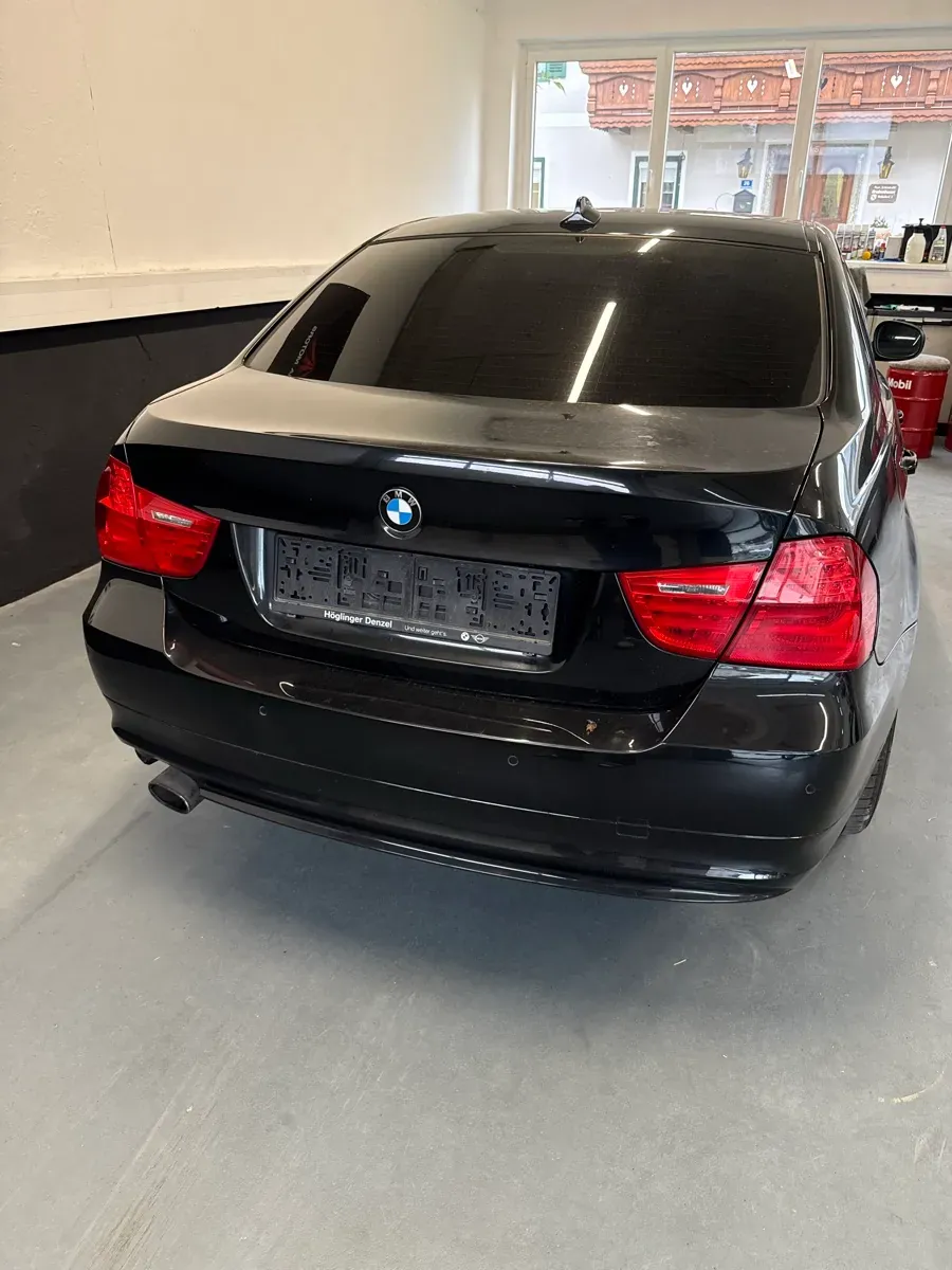 BMW 3 Series 2010 photo 3