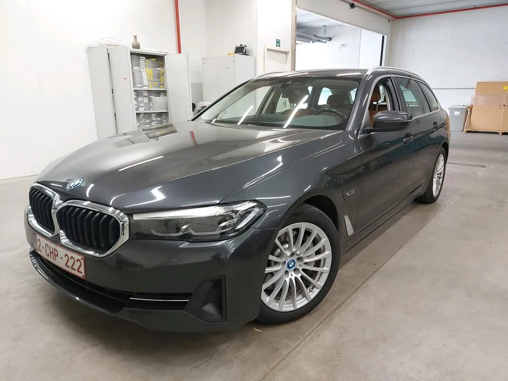 BMW 5 Series Touring