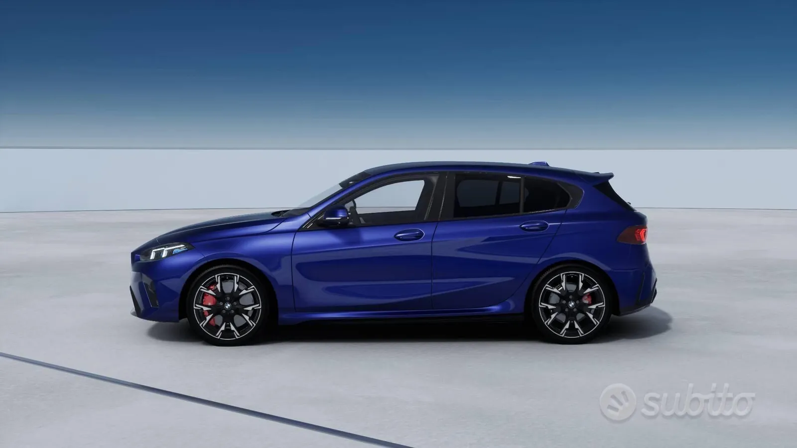 BMW 1 Series 2023 photo 4